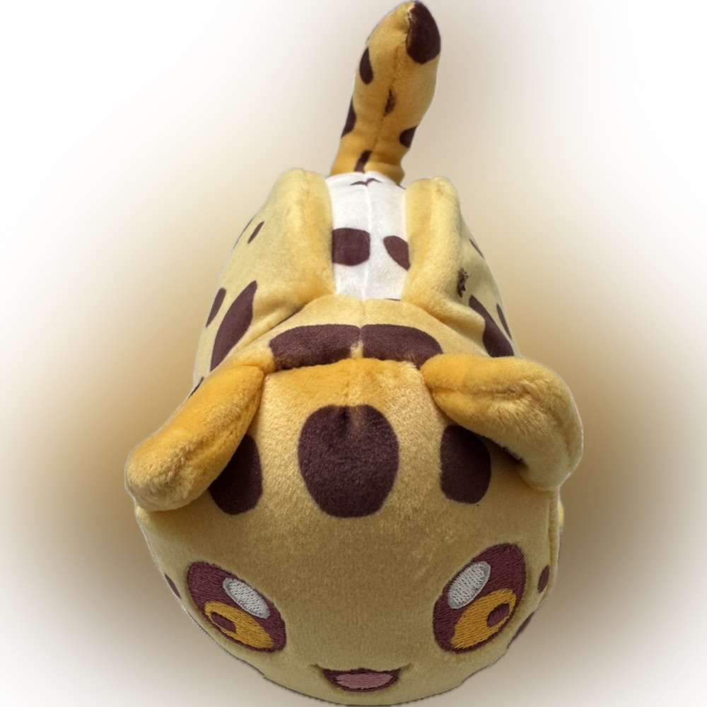 Aphmau Meemeows Choclate Chip
Cookie Plush cat
